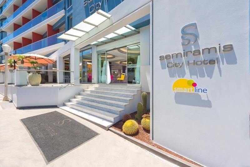 Semiramis City Hotel
