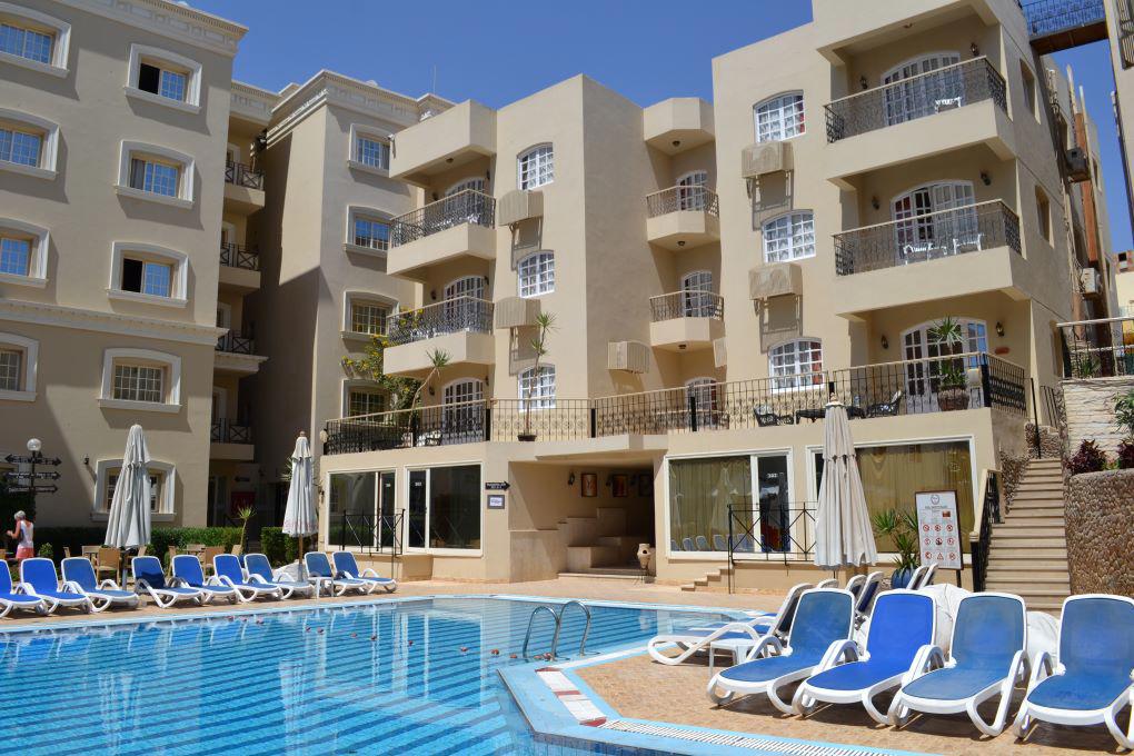 Elysees Dream Beach Hotel