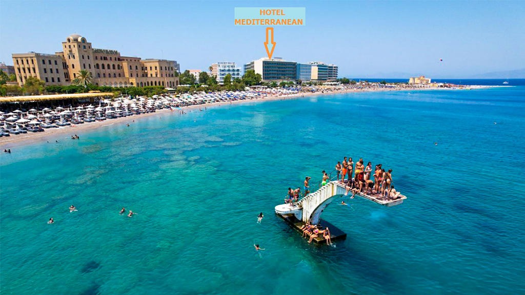 Mediterranean Hotel