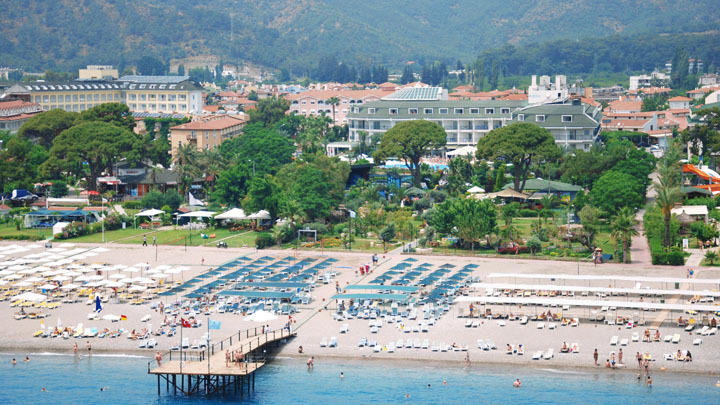 Hotel Zena Resort