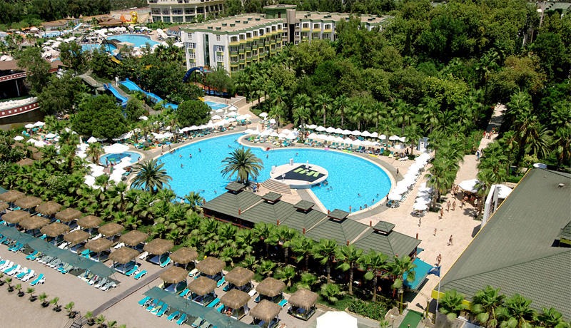 Botanik Hotel and Resort