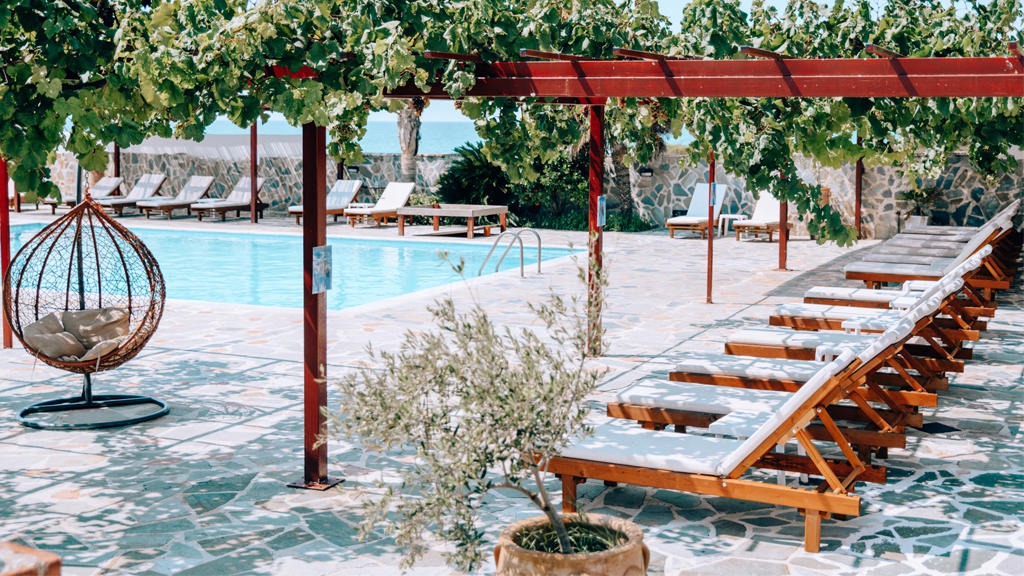 Poseidon Beach