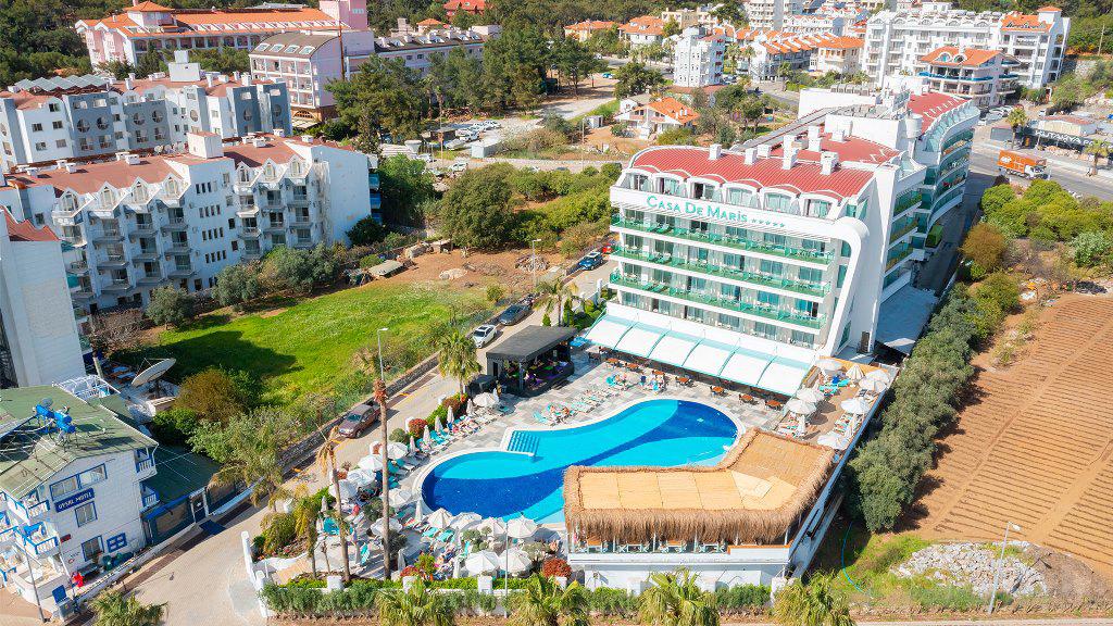Hotel Casa De Maris Spa & Resort Adults Only 16+