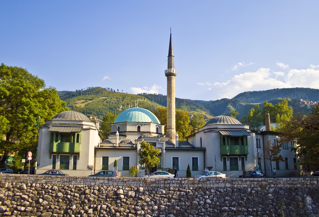 Sarajevo - Mostar