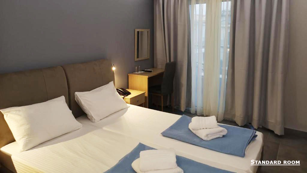 Three Island View Hotel