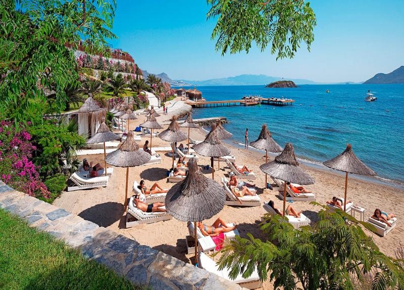 Sianji Well - Being Resort