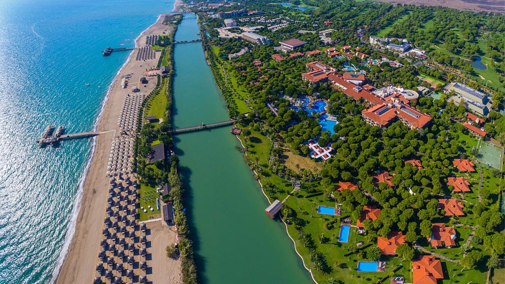 Gloria Golf Resort