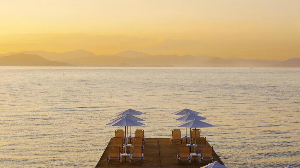 Aeolos Beach Resort