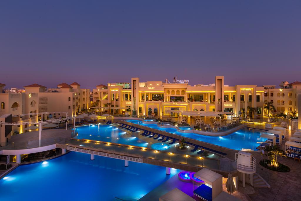 Pickalbatros Aqua Blue Resort Hurgada