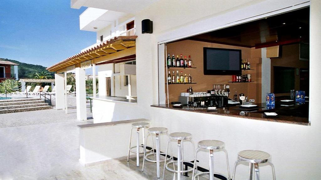 Hotel Prasino Nissi