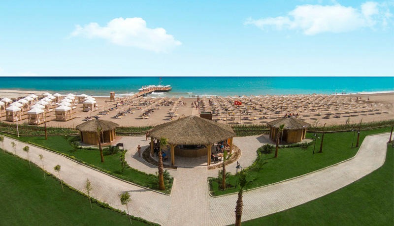 Aska Lara Resort