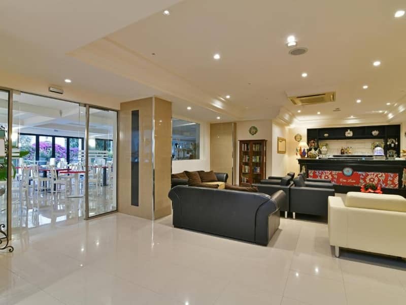 Hotel Villa Linda