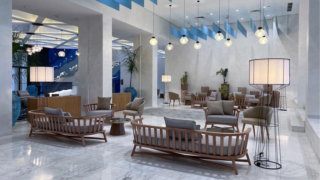 Hilton Skanes Monastir Beach Resort