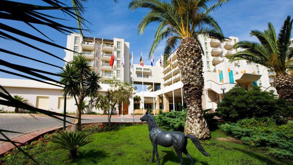 Fantasia Hotel de Luxe