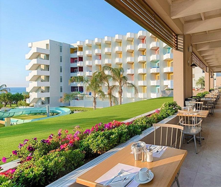 Esperides Beach Hotel