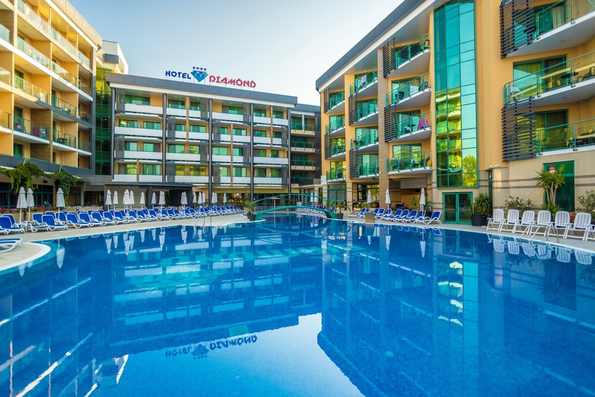 Hotel Diamond