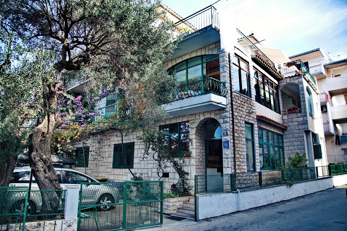 Vila Mravičić