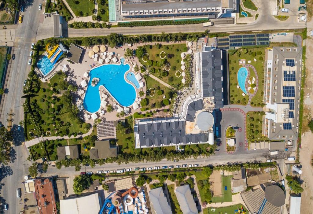 Fame Residence Goynuk Hotel