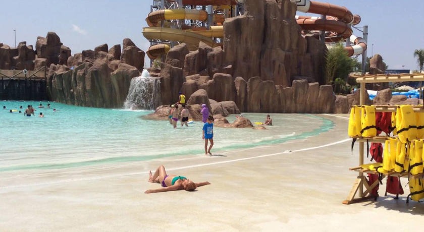 The Land Of Legends Kingdom Hotel