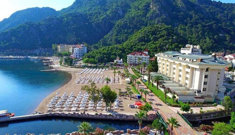 Club Munamar Beach Resort
