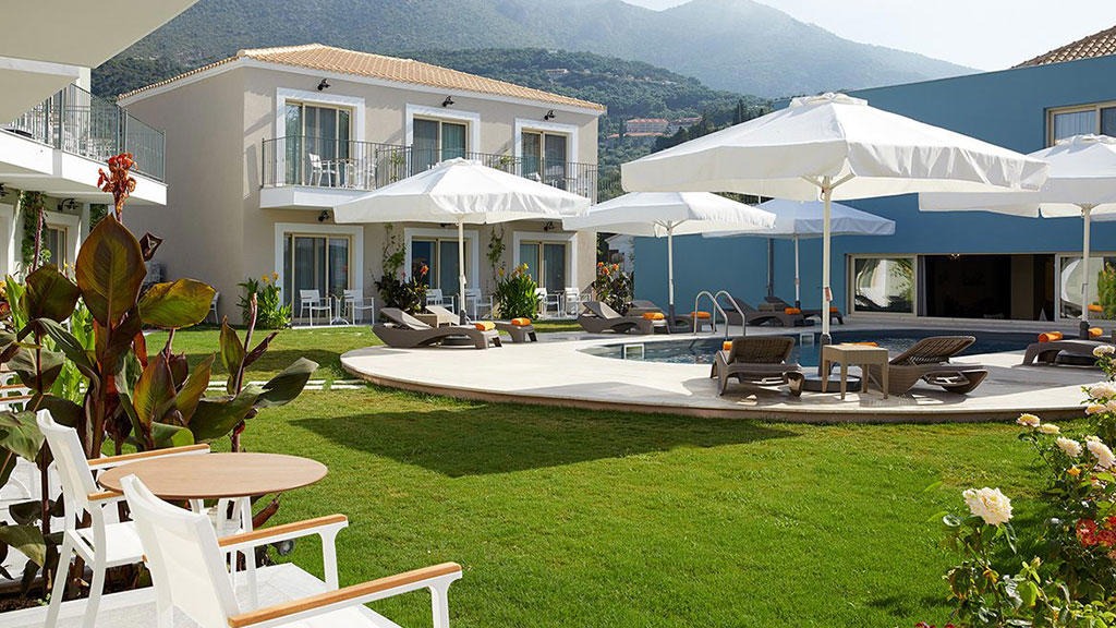 Parga Beach Resort