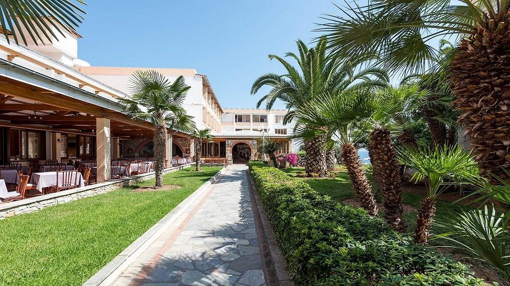 Esperides Hotel
