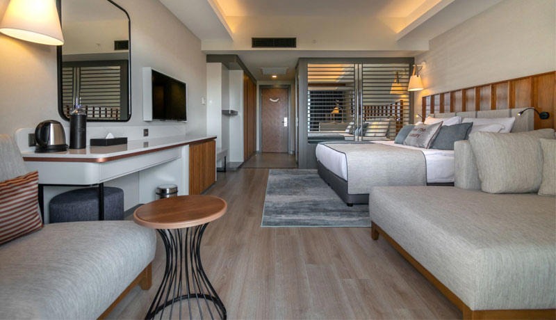 Seaden Quality Resort & Spa