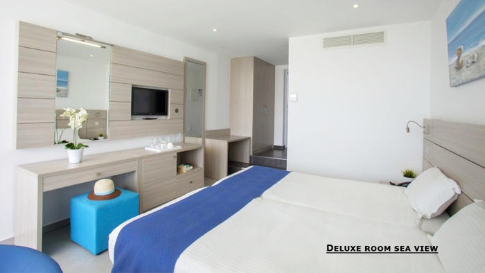 Limanaki Beach Hotel