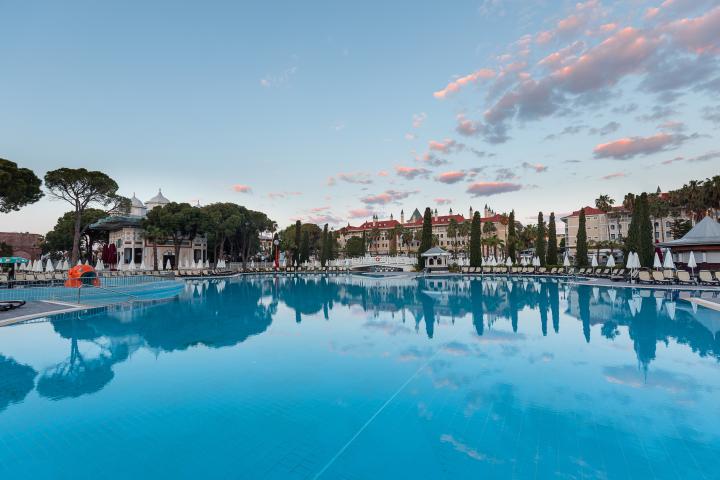 Swandor Hotels and Resorts Topkapi Palace