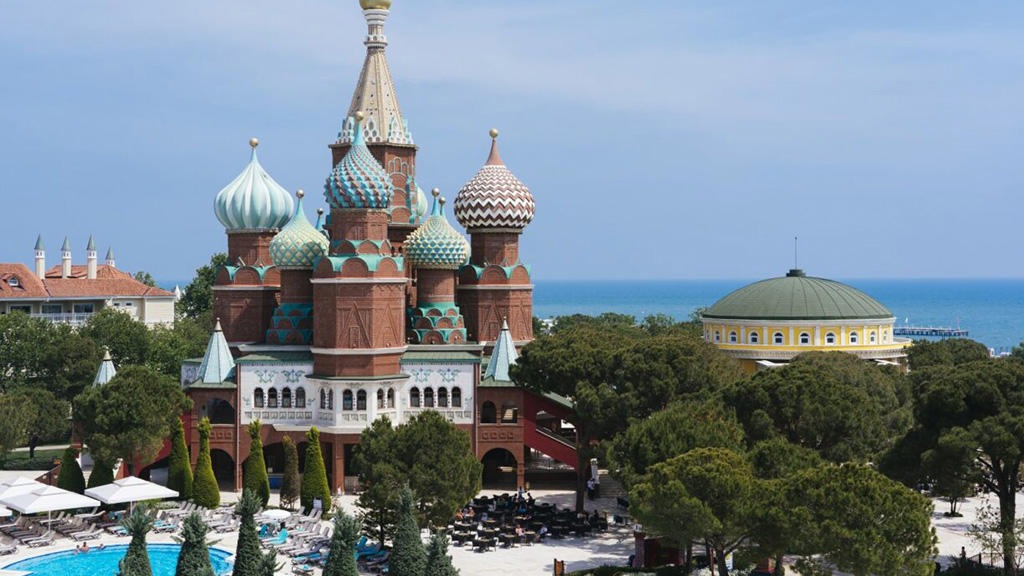 Kremlin Palace (ex Asteria )