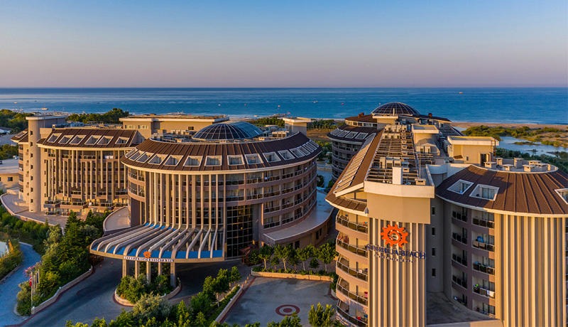 Sunmelia Beach Resort Hotel and Spa
