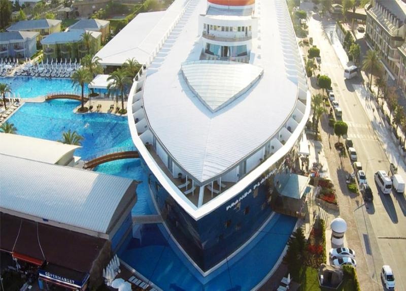 Transatlantik Hotel & Spa