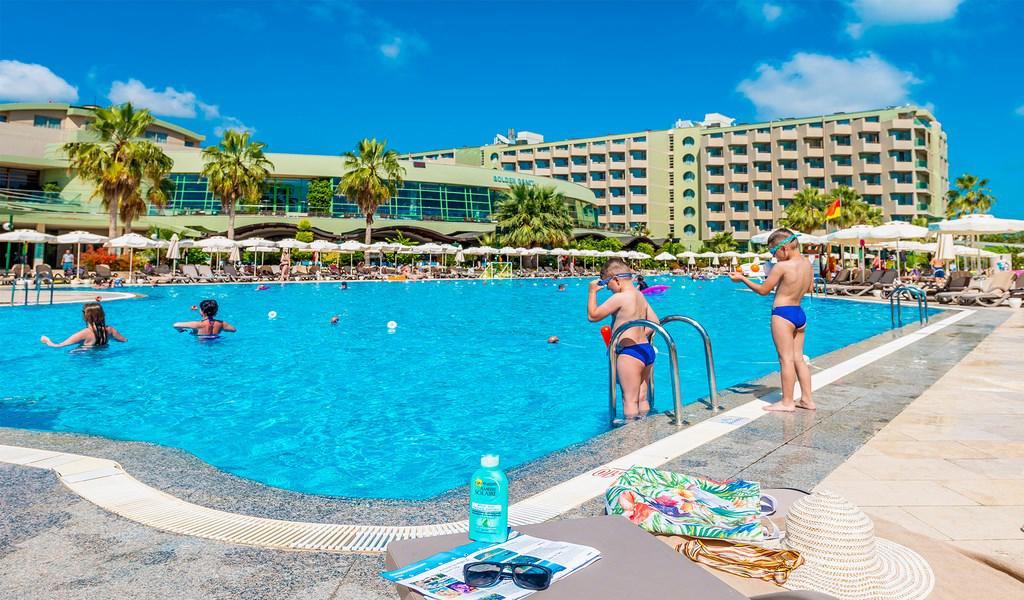 Hotel Vonresort Golden Coast