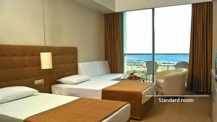 Crystal Centro Resort