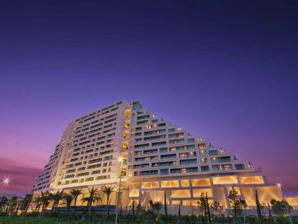 Hotel City of Dreams Mediterranean Hotel and Casino