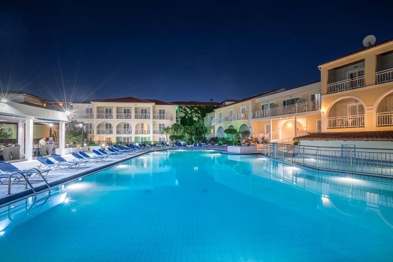 Hotel Diana Palace