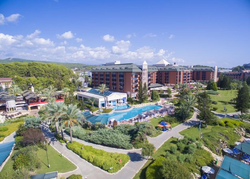 Aqi Pegasos Resort