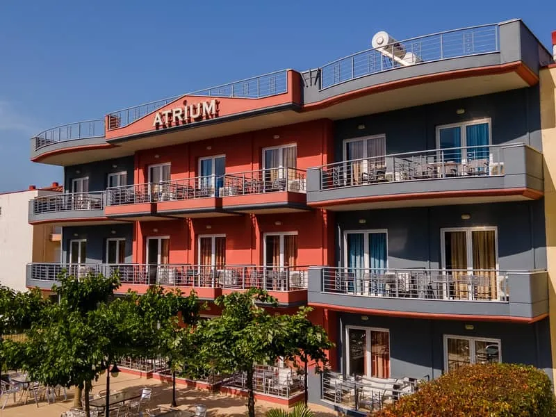 Vila Atrium