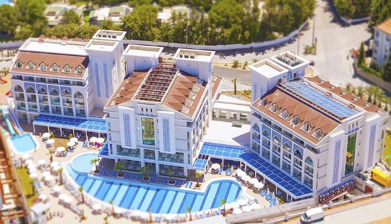 Diamond Elite Hotel and Spa