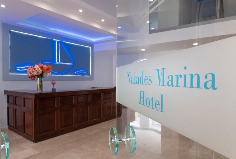 Hotel Naiades Marina Boutique