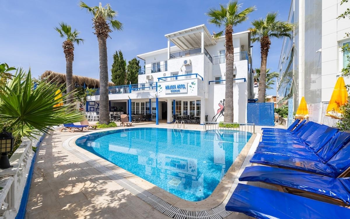 Maxsea Beach Hotel *ex Moonlight Hotel)