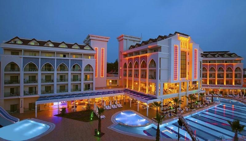 Diamond Elite Hotel and Spa
