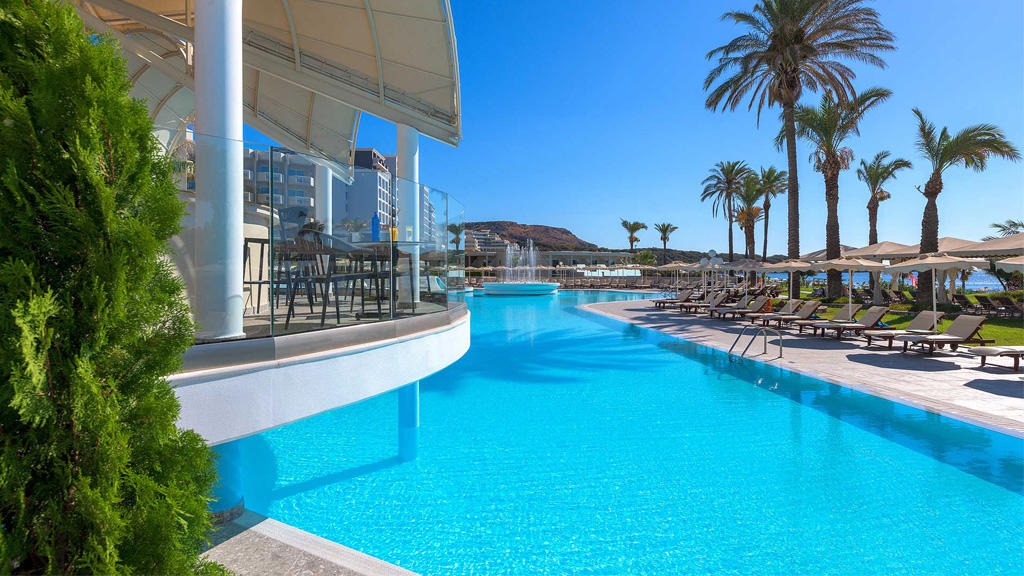 Rodos Palladium Hotel