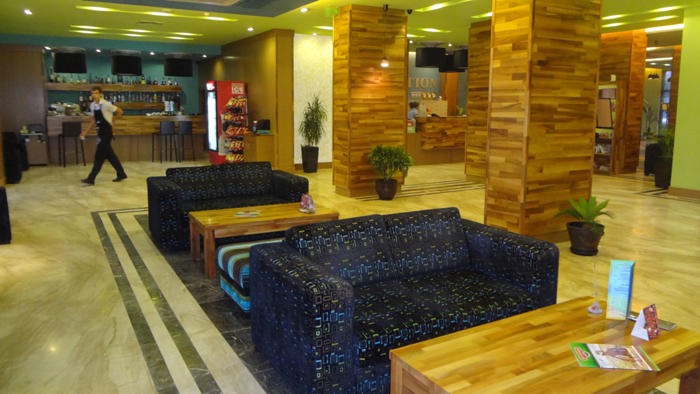 Mirage Nessebar Hotel
