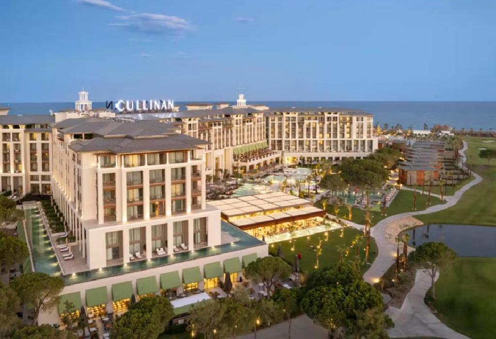 Hotel Cullinan