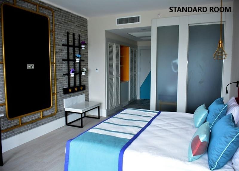 Seaden Valentine Resort and Spa