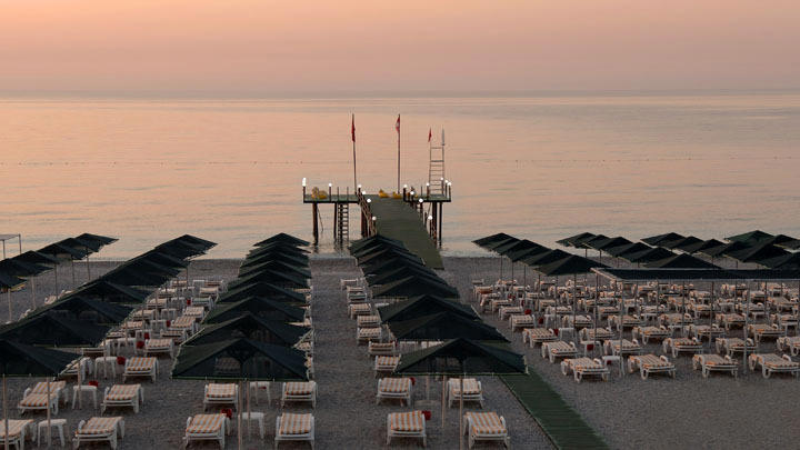 Hotel Zena Resort