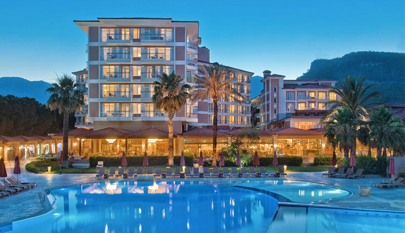 Akka Alinda Hotel