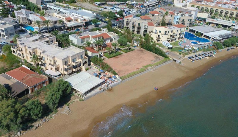 Minerva Beach Hotel