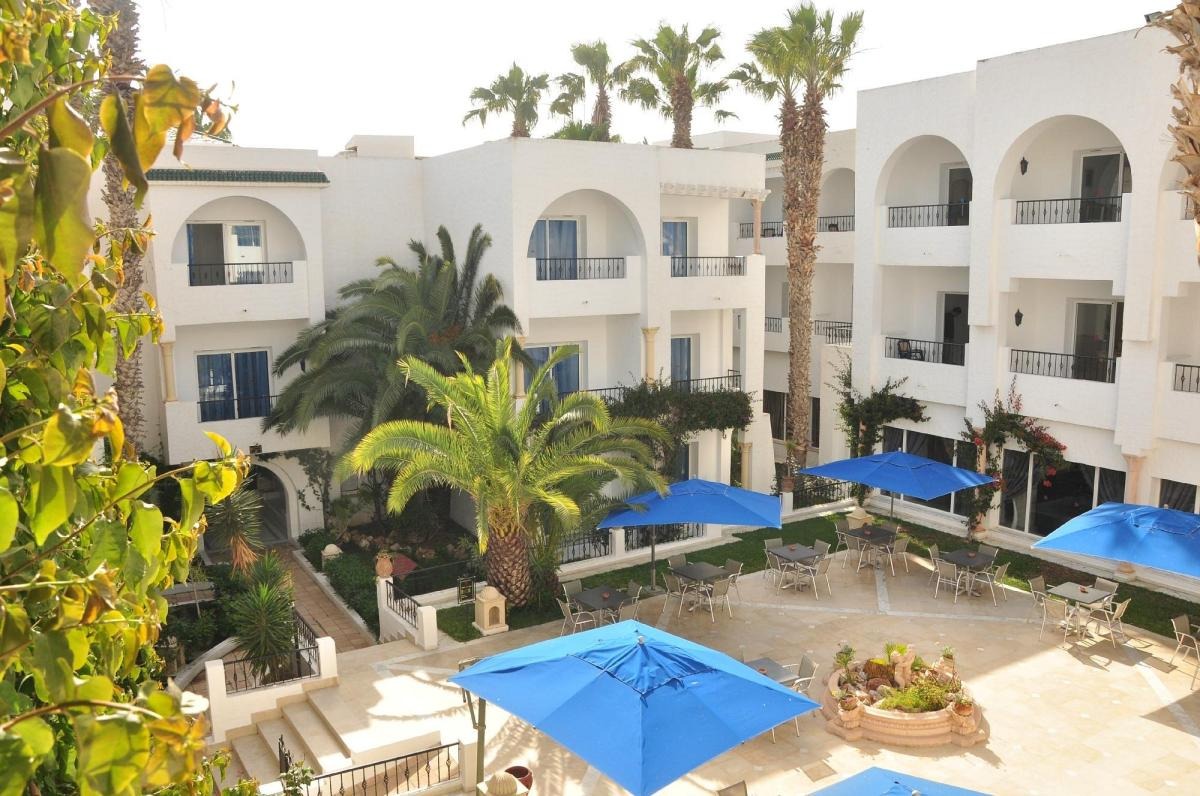 Nesrine Hammamet